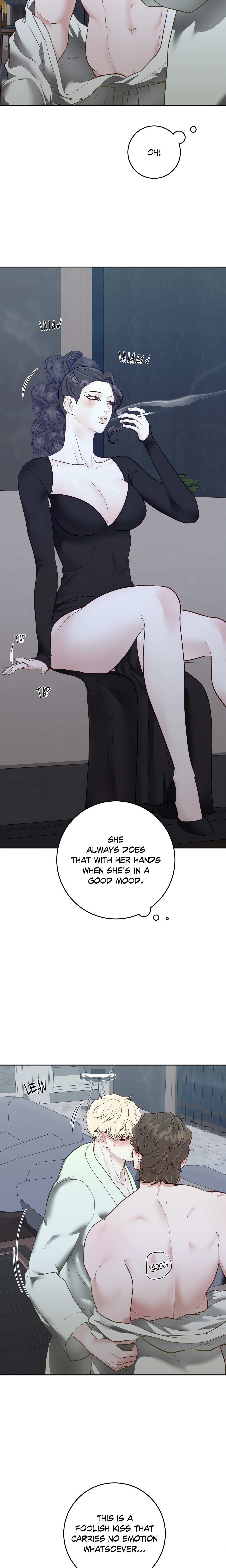 Playing With Karma (Official) Chapter 46 Page 5