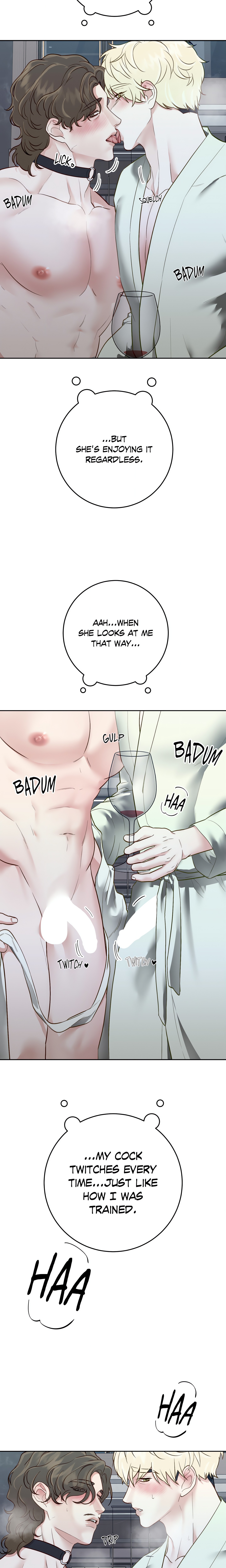 Playing With Karma (Official) Chapter 46 Page 6