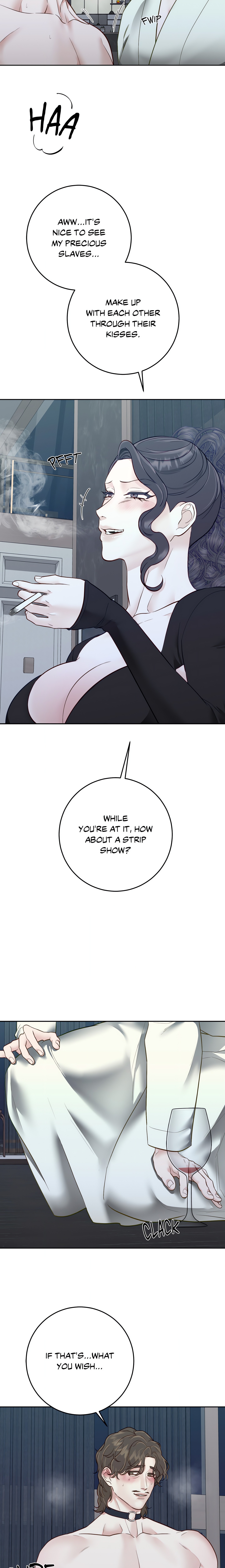 Playing With Karma (Official) Chapter 46 Page 7
