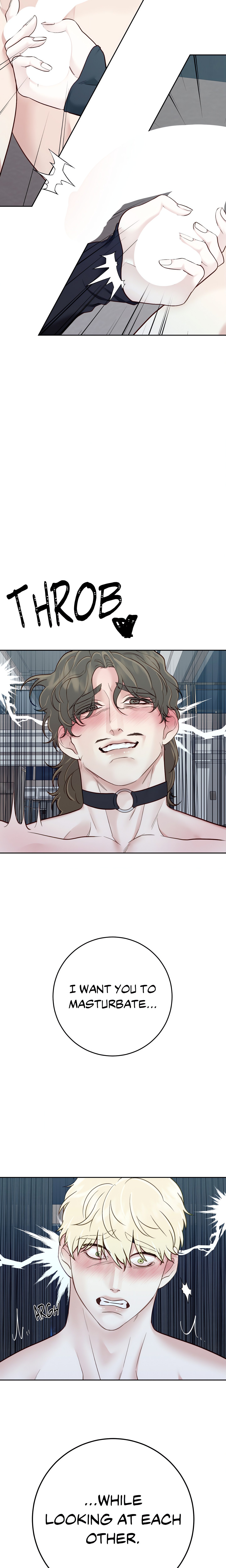 Playing With Karma (Official) Chapter 46 Page 12