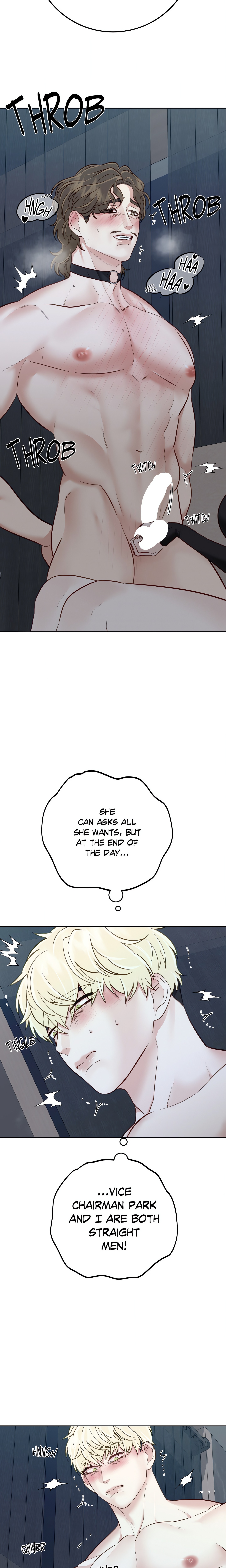 Playing With Karma (Official) Chapter 46 Page 13