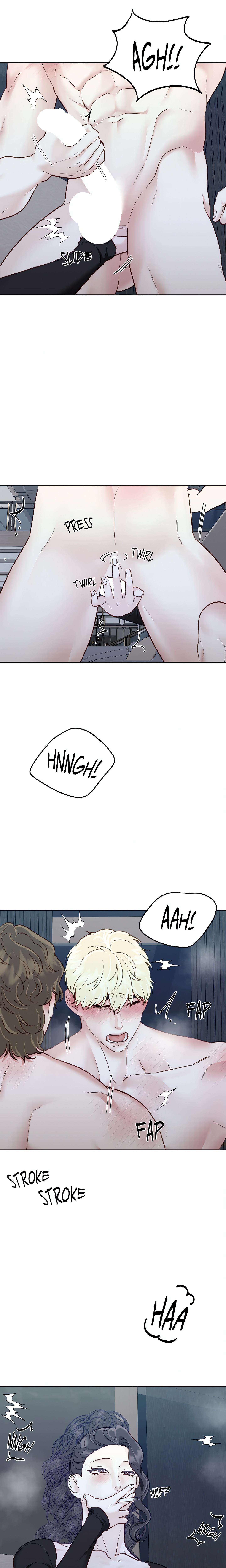 Playing With Karma (Official) Chapter 46 Page 16