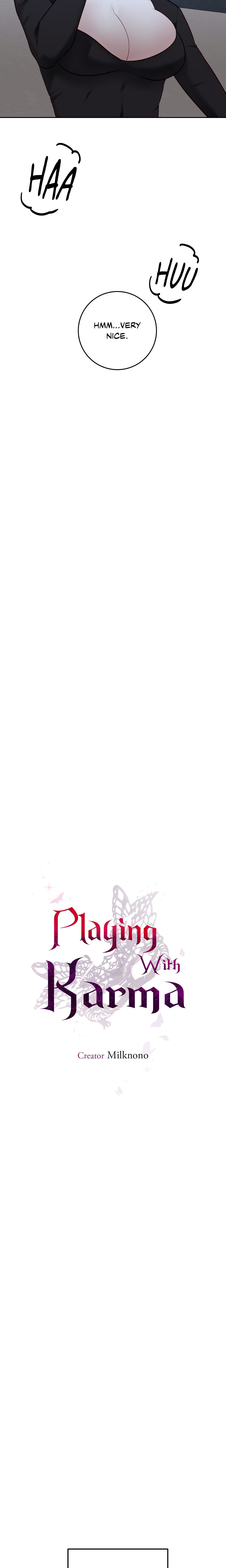 Playing With Karma (Official) Chapter 46 Page 17