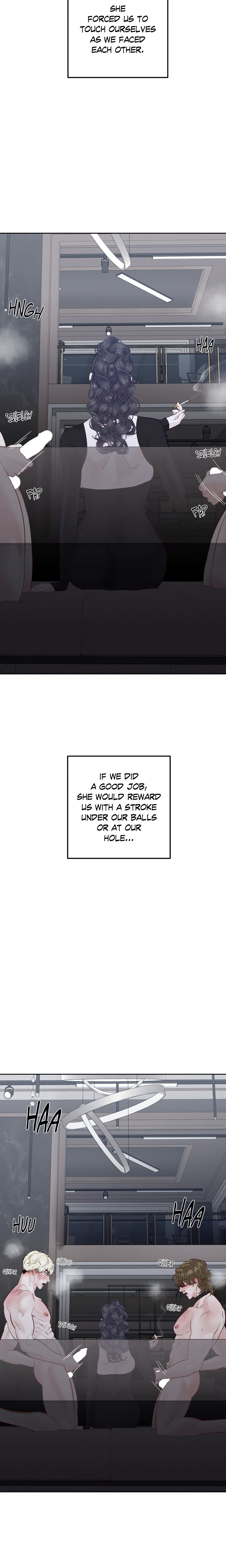 Playing With Karma (Official) Chapter 46 Page 18
