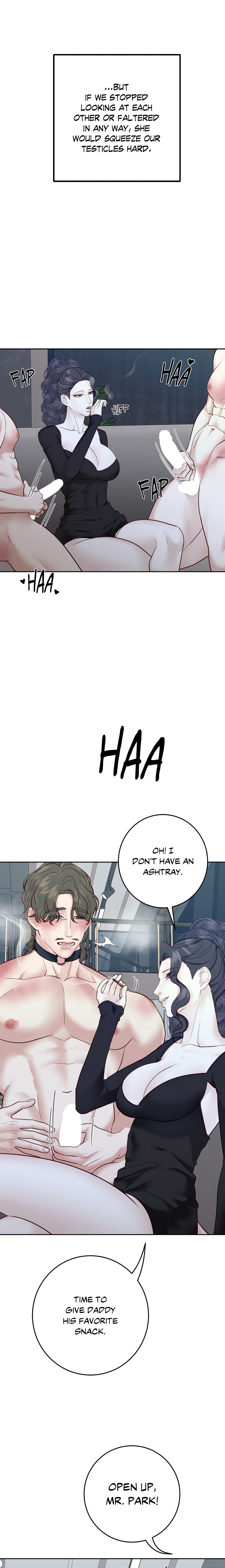 Playing With Karma (Official) Chapter 46 Page 19
