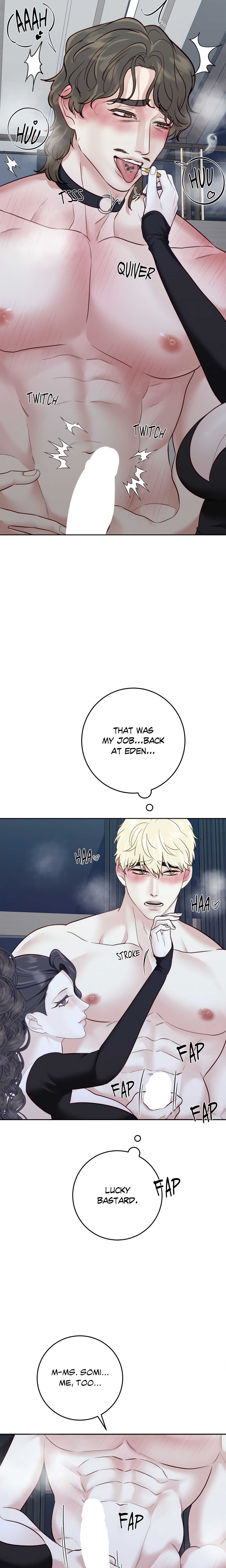 Playing With Karma (Official) Chapter 46 Page 20