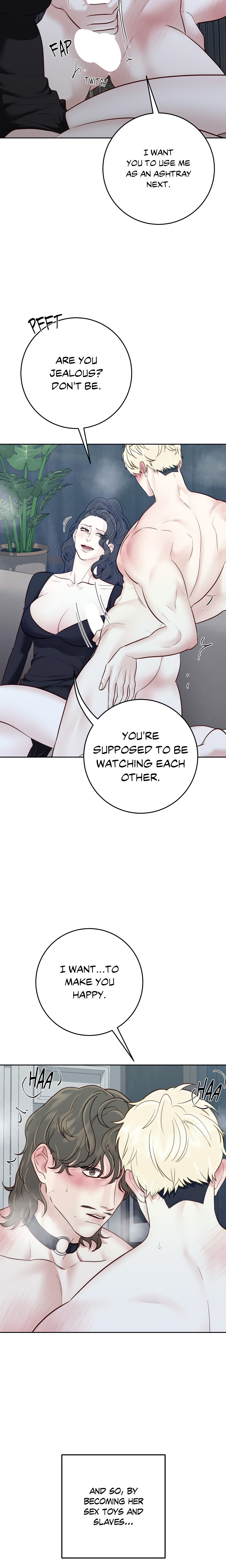 Playing With Karma (Official) Chapter 46 Page 21