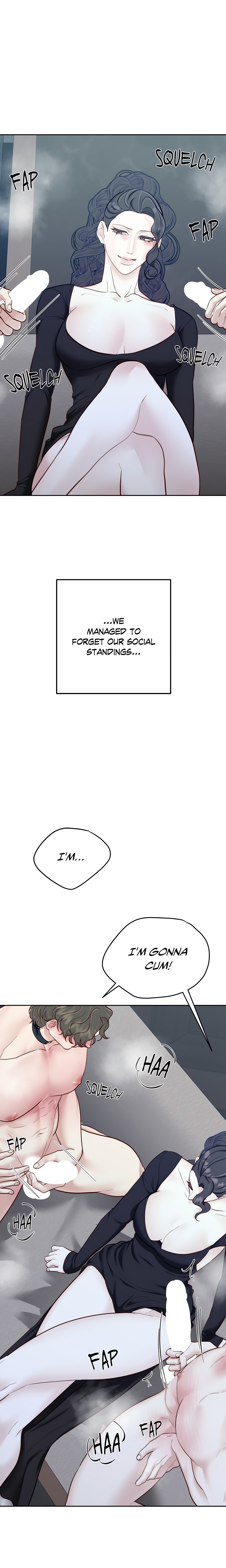 Playing With Karma (Official) Chapter 46 Page 22