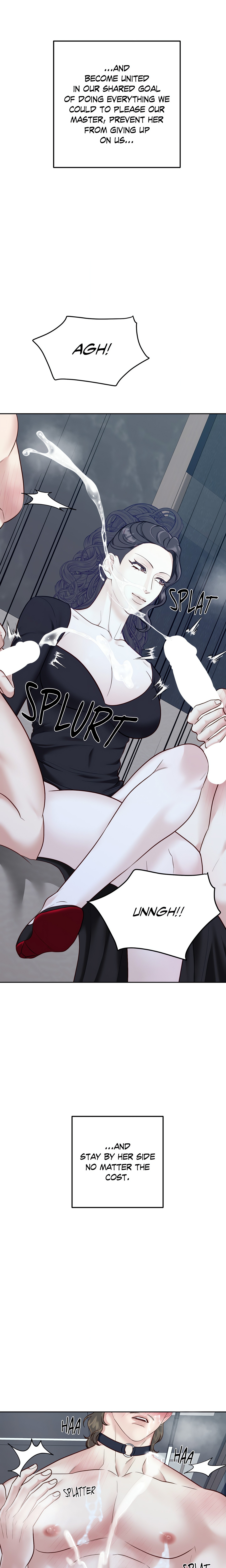 Playing With Karma (Official) Chapter 46 Page 23