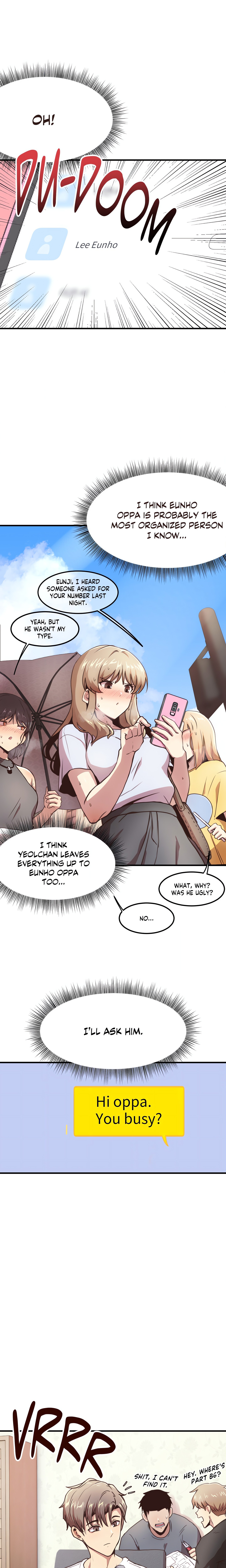 Three’s Company, Or Is It? Chapter 16 Page 4