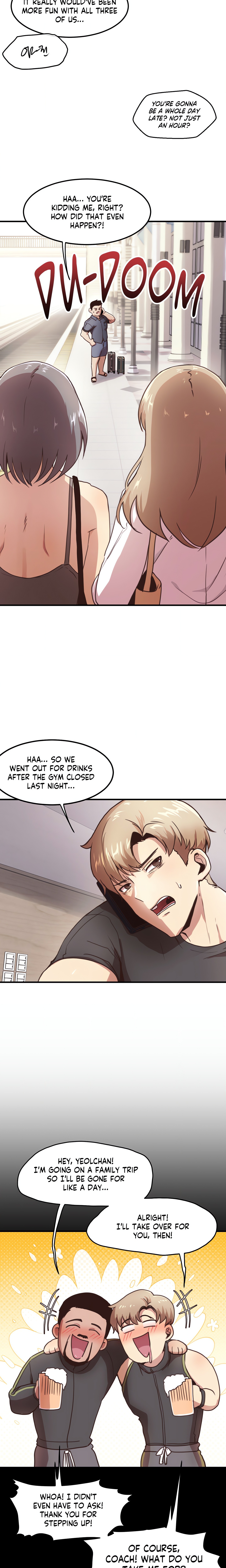 Three’s Company, Or Is It? Chapter 16 Page 9