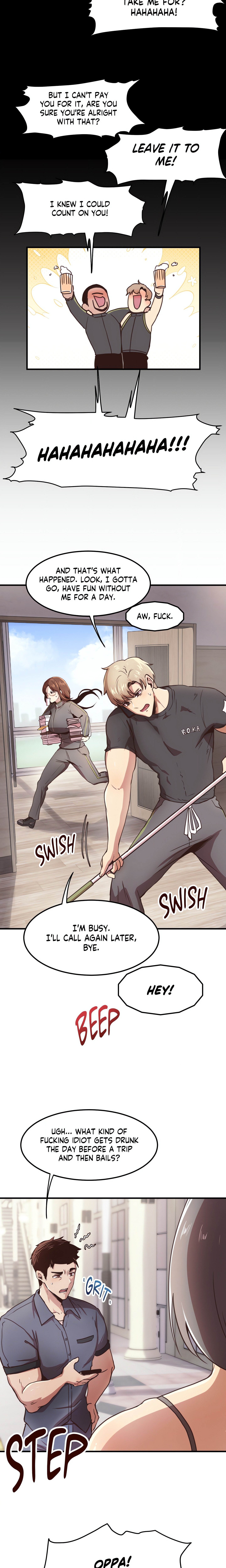 Three’s Company, Or Is It? Chapter 16 Page 10