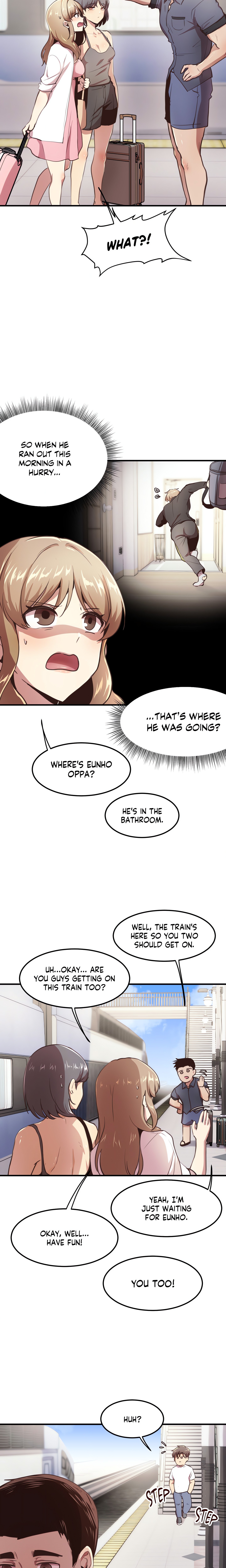 Three’s Company, Or Is It? Chapter 16 Page 12