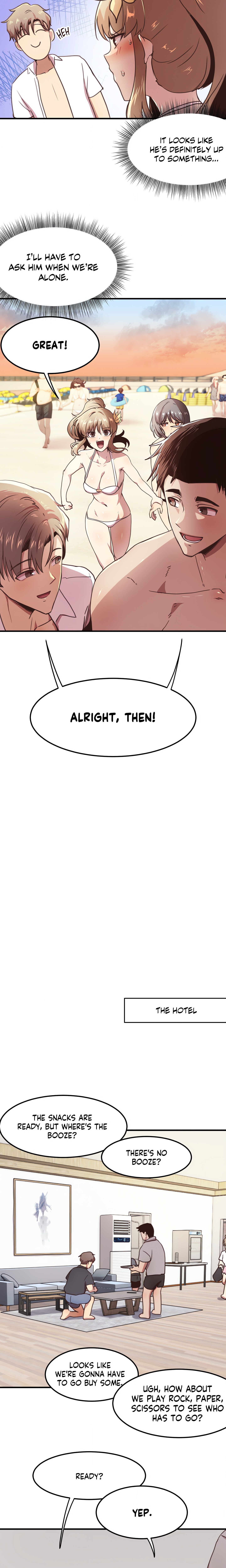 Three’s Company, Or Is It? Chapter 16 Page 16
