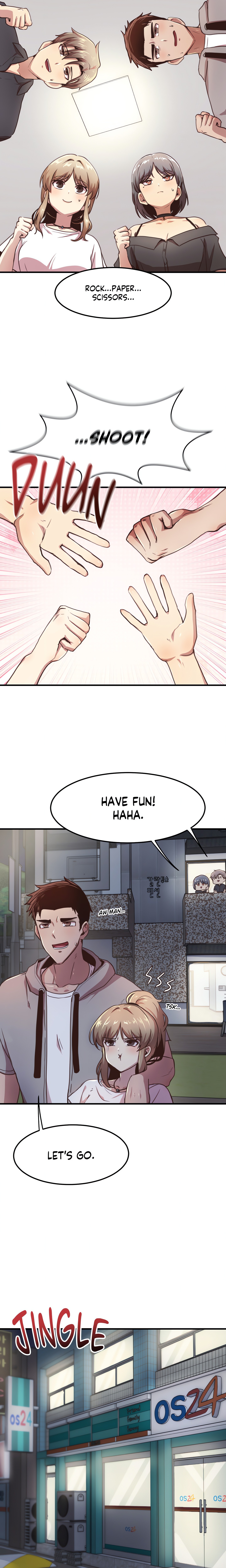 Three’s Company, Or Is It? Chapter 16 Page 17