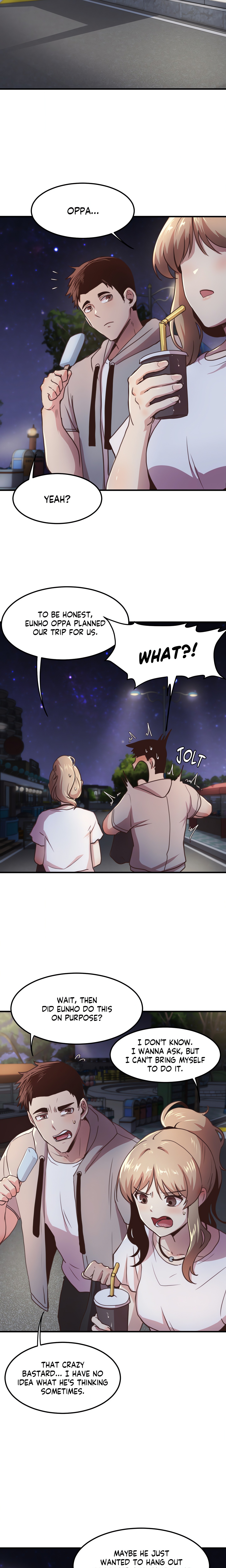 Three’s Company, Or Is It? Chapter 16 Page 18