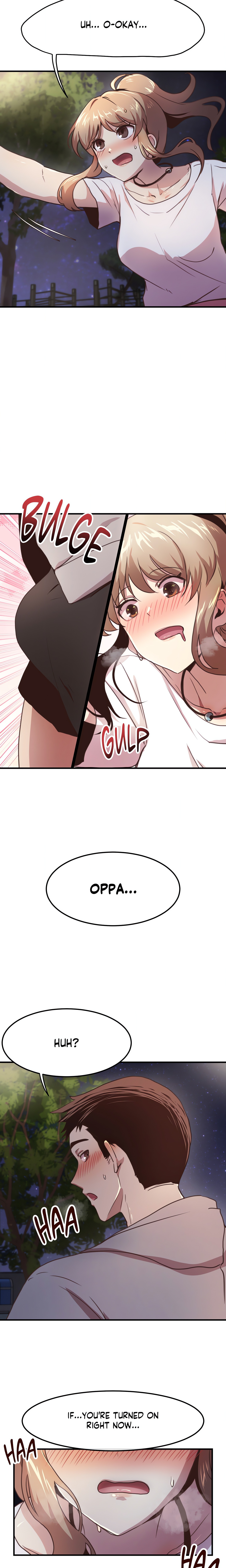 Three’s Company, Or Is It? Chapter 16 Page 22