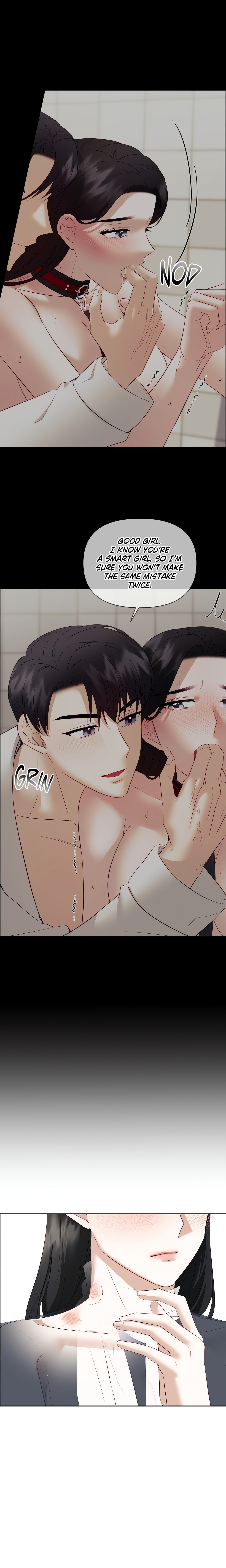 Domming My Boss Chapter 24 Page 9