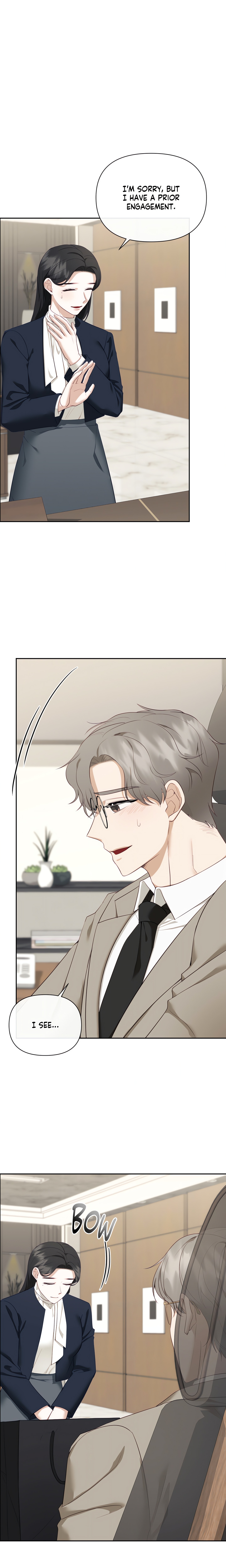 Domming My Boss Chapter 24 Page 10