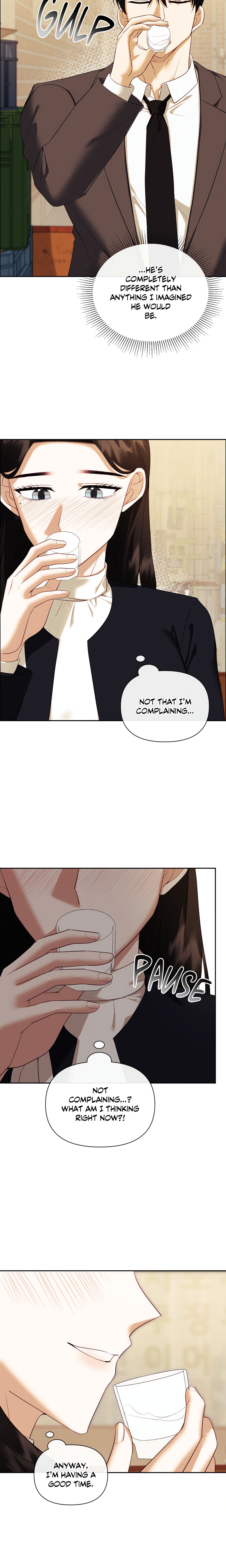 Domming My Boss Chapter 24 Page 16