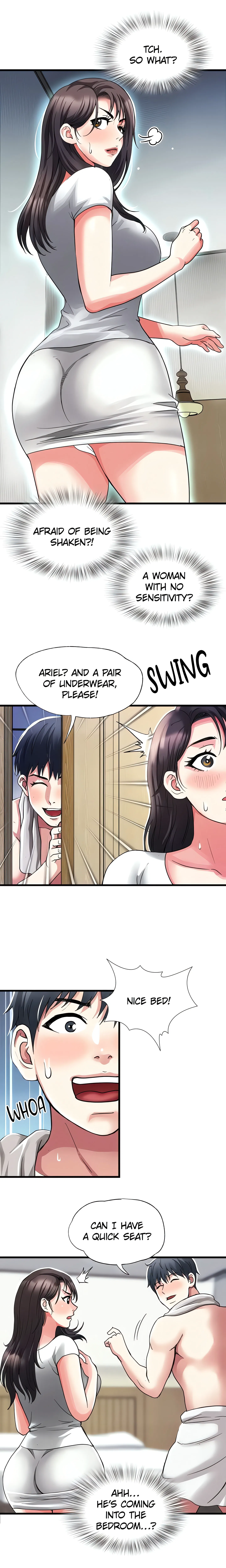 Daily Pleasure Awakening (Official) Chapter 1 Page 20