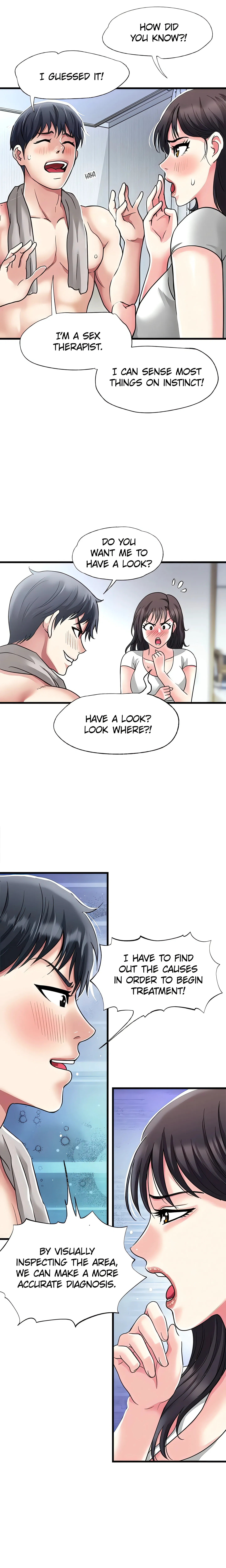 Daily Pleasure Awakening (Official) Chapter 1 Page 26