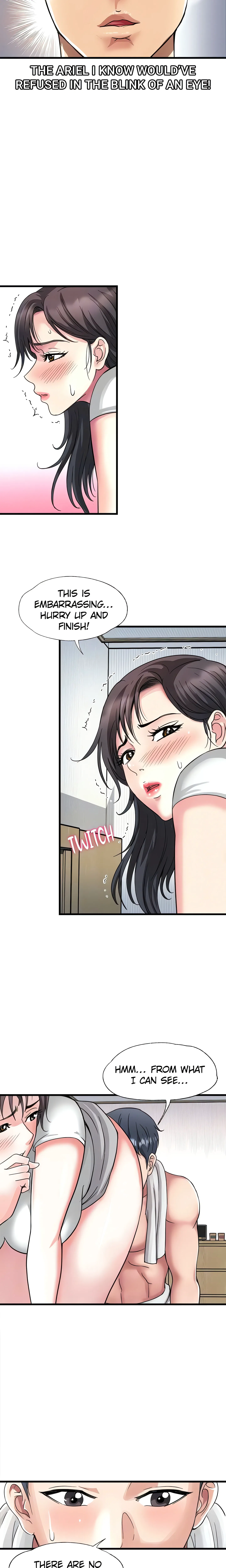 Daily Pleasure Awakening (Official) Chapter 2 Page 5