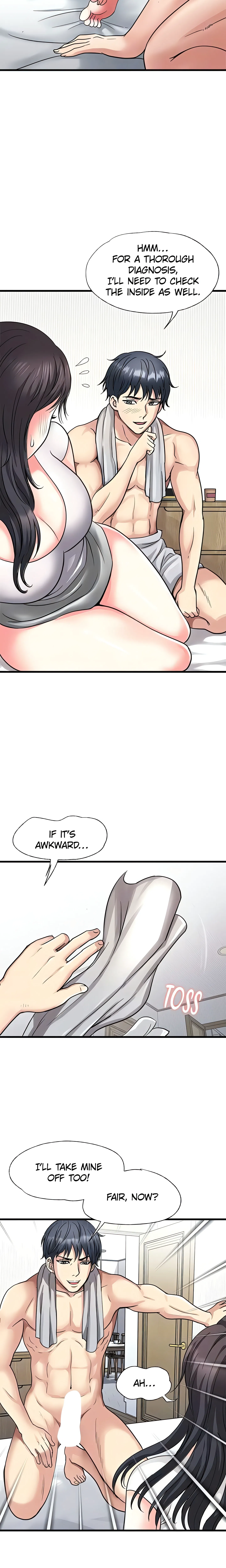 Daily Pleasure Awakening (Official) Chapter 2 Page 9