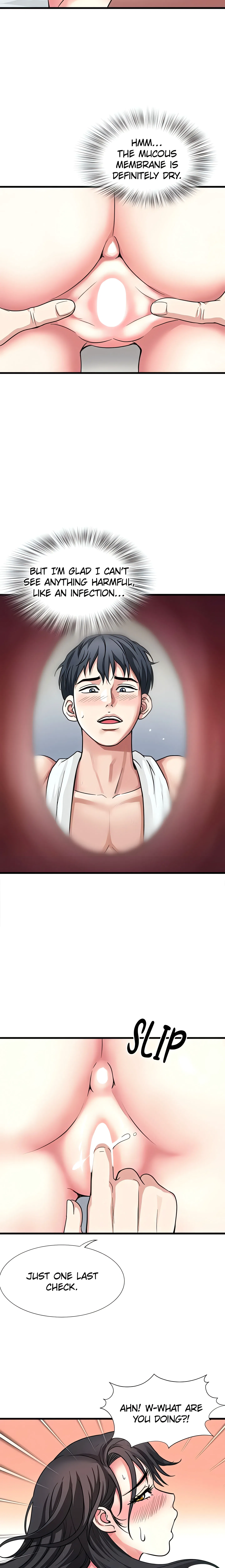 Daily Pleasure Awakening (Official) Chapter 2 Page 11