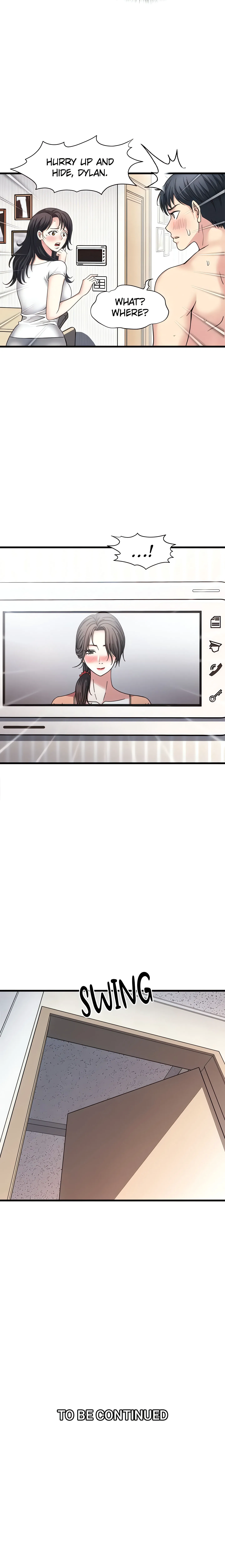 Daily Pleasure Awakening (Official) Chapter 2 Page 22