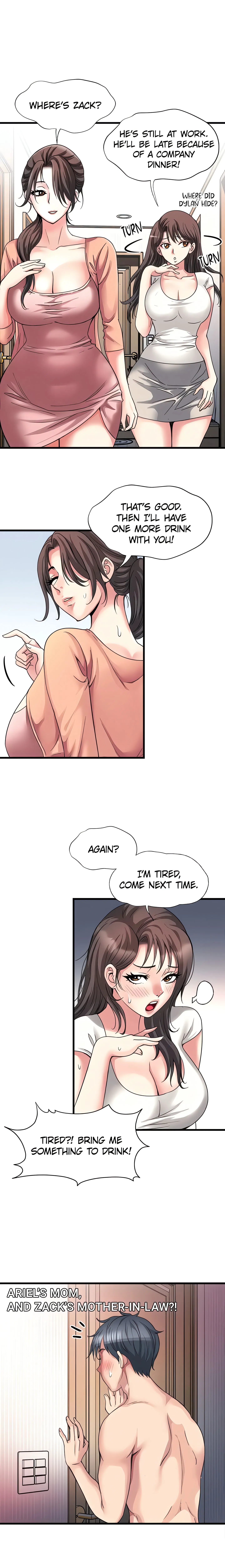 Daily Pleasure Awakening (Official) Chapter 3 Page 4