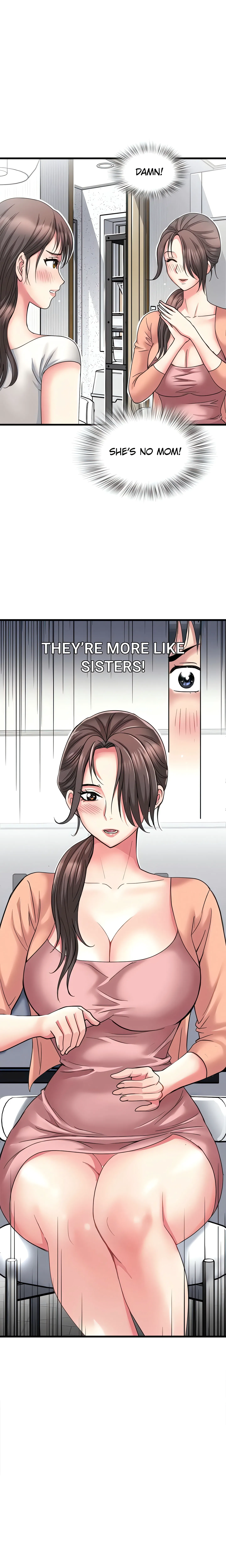 Daily Pleasure Awakening (Official) Chapter 3 Page 5