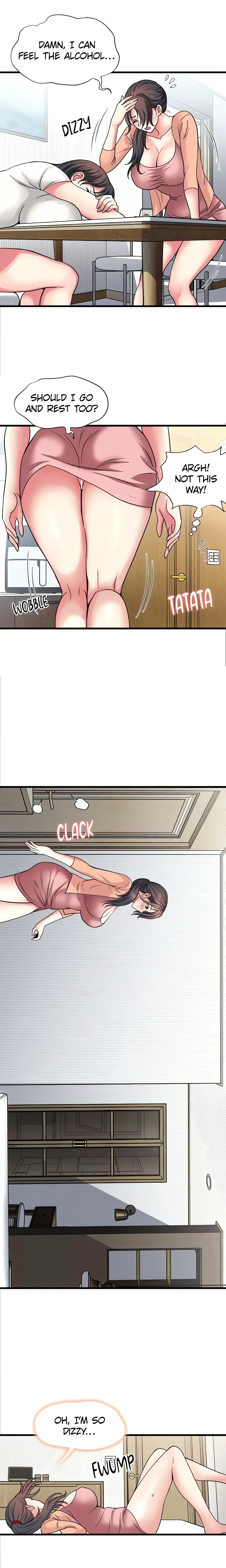 Daily Pleasure Awakening (Official) Chapter 3 Page 11