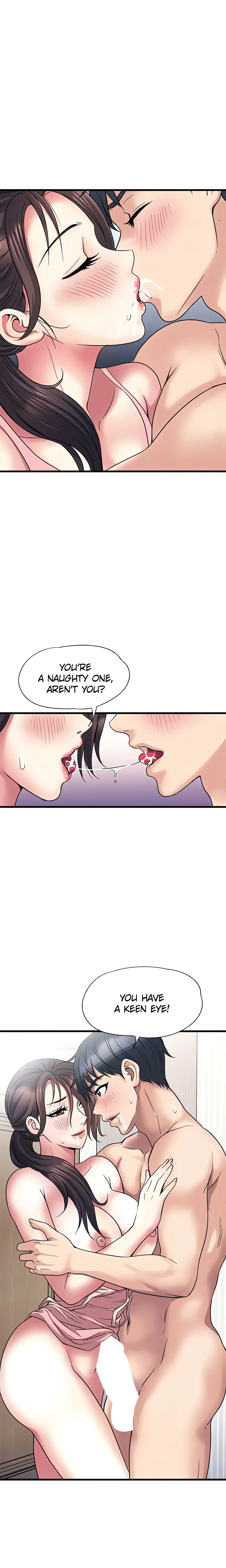Daily Pleasure Awakening (Official) Chapter 3 Page 19
