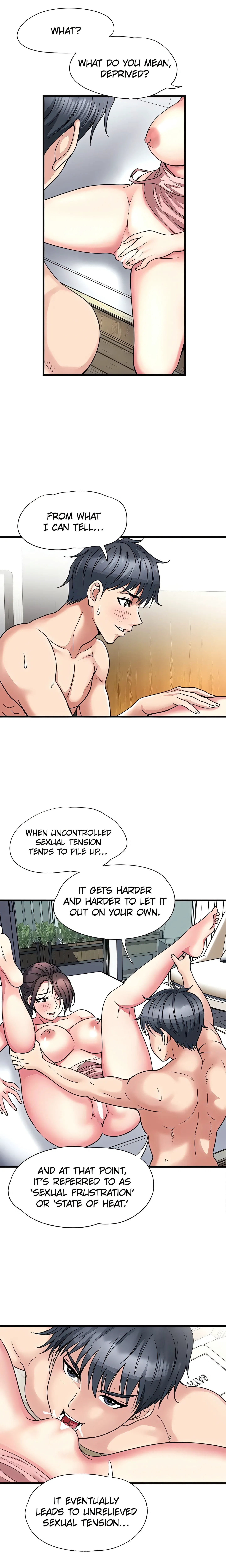 Daily Pleasure Awakening (Official) Chapter 3 Page 21
