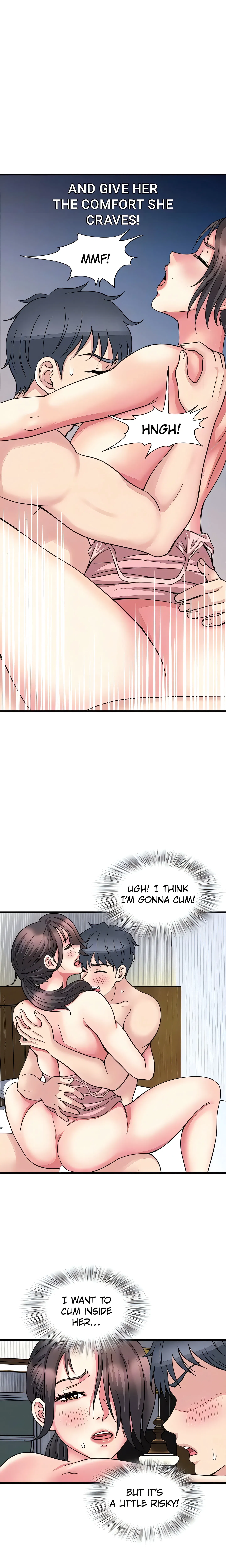 Daily Pleasure Awakening (Official) Chapter 4 Page 18