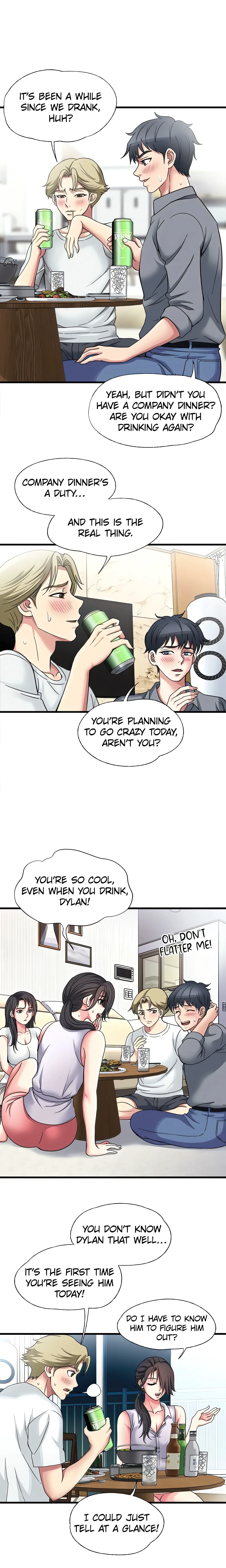 Daily Pleasure Awakening (Official) Chapter 5 Page 5