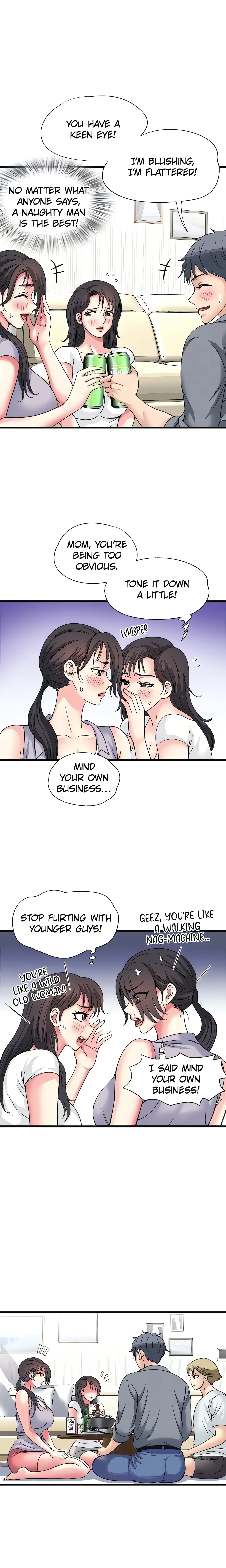 Daily Pleasure Awakening (Official) Chapter 5 Page 6