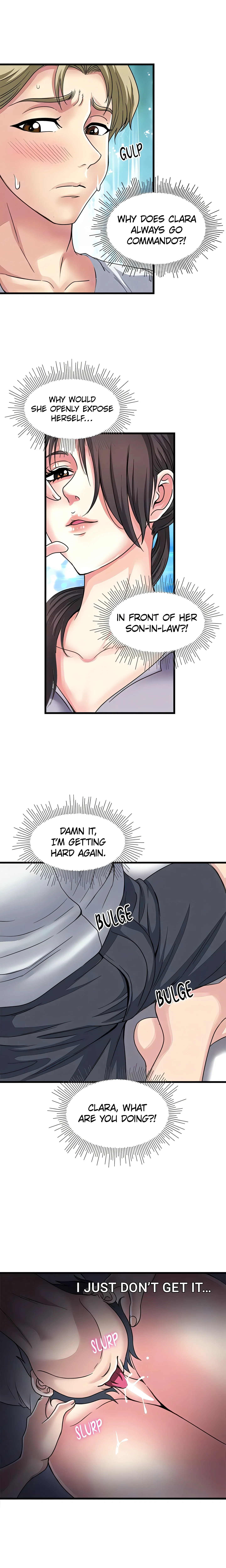 Daily Pleasure Awakening (Official) Chapter 5 Page 16