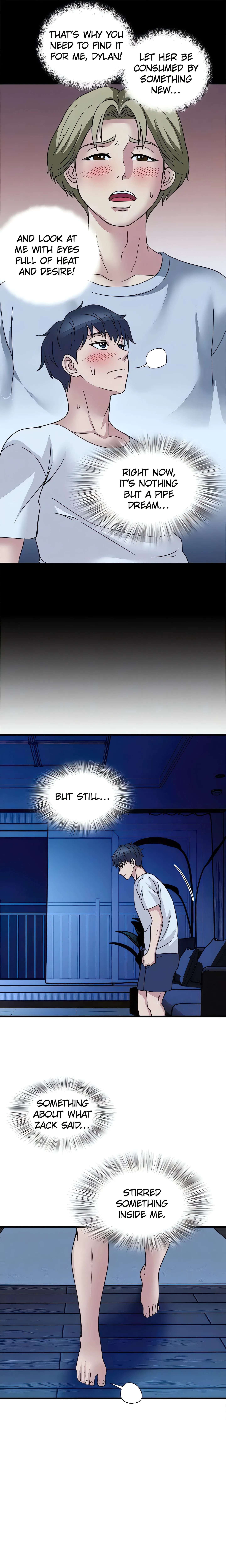 Daily Pleasure Awakening (Official) Chapter 5 Page 20