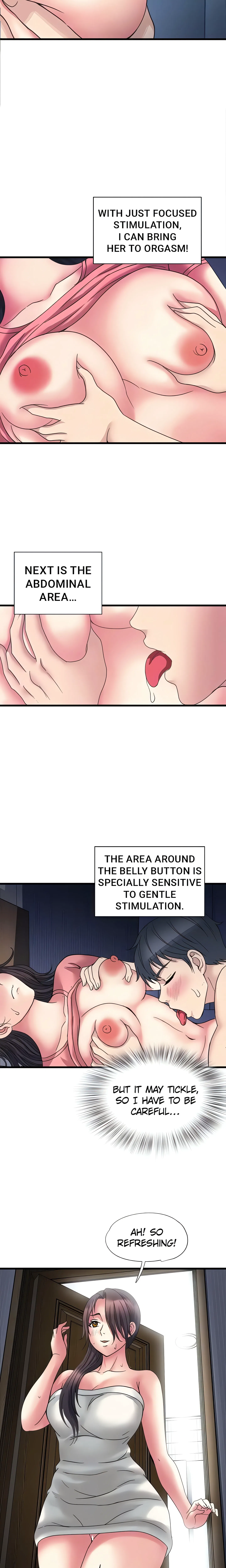 Daily Pleasure Awakening (Official) Chapter 6 Page 18