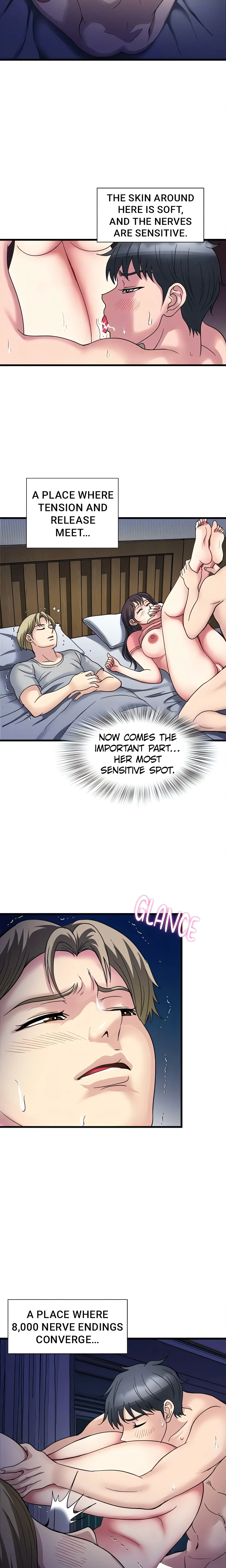 Daily Pleasure Awakening (Official) Chapter 6 Page 20