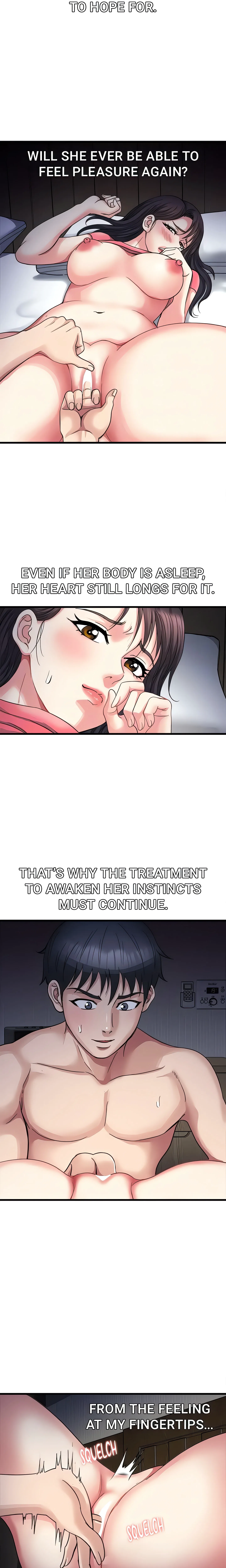Daily Pleasure Awakening (Official) Chapter 7 Page 10