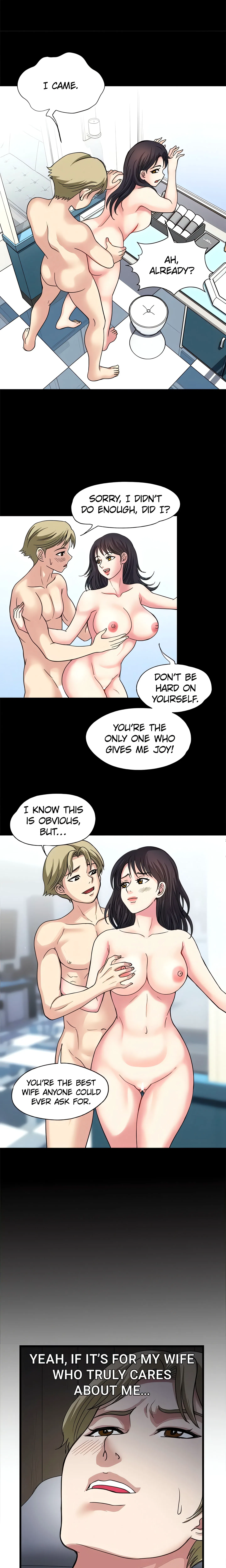 Daily Pleasure Awakening (Official) Chapter 7 Page 14