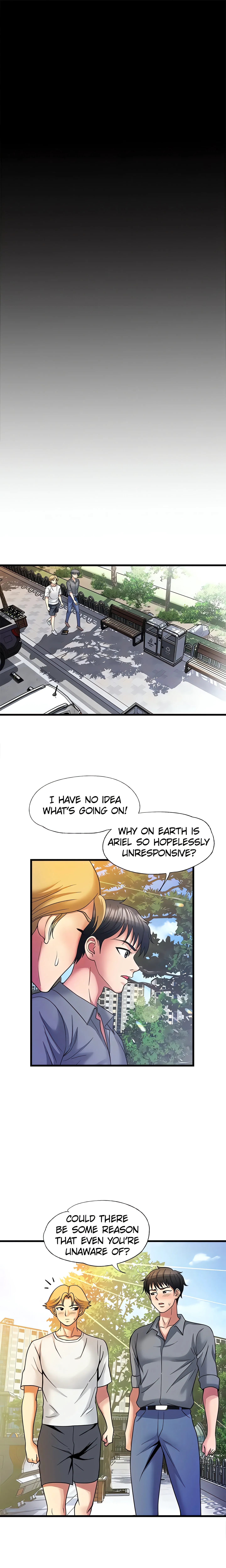 Daily Pleasure Awakening (Official) Chapter 8 Page 5