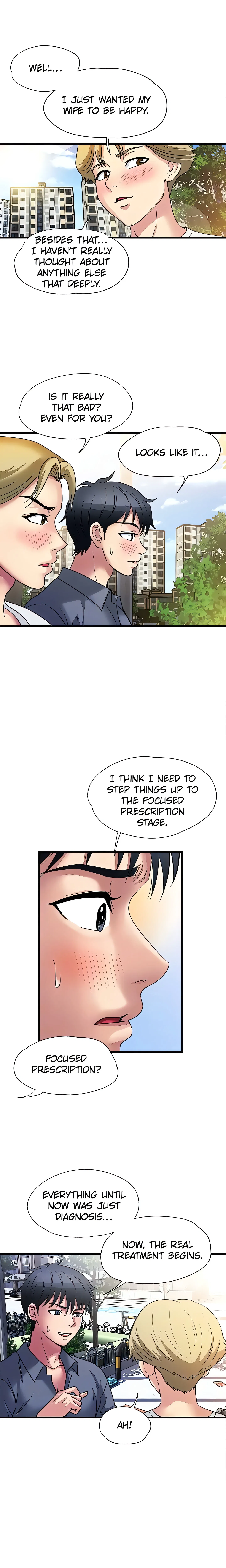 Daily Pleasure Awakening (Official) Chapter 8 Page 6