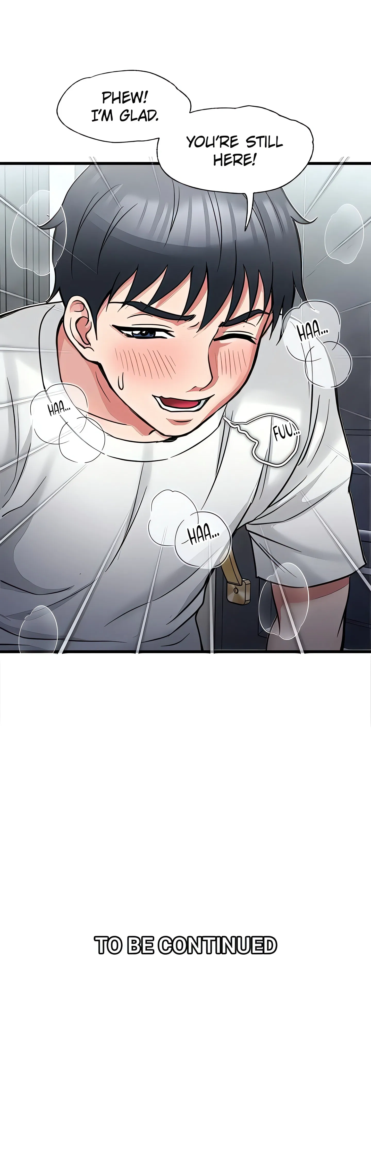 Daily Pleasure Awakening (Official) Chapter 8 Page 22