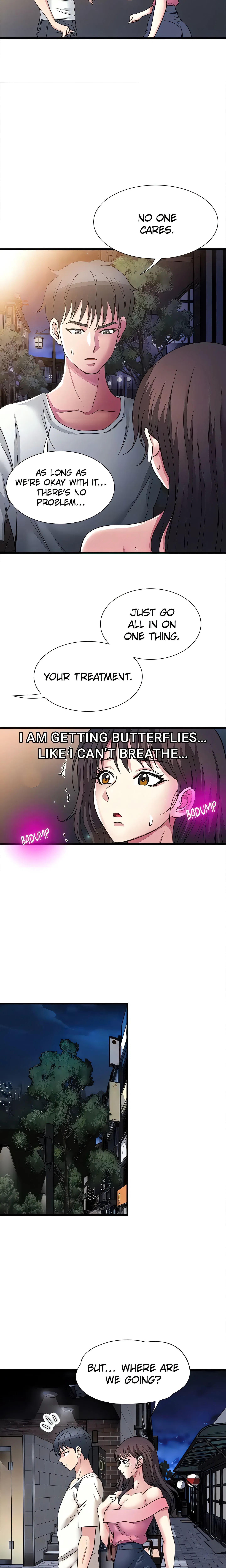 Daily Pleasure Awakening (Official) Chapter 9 Page 6