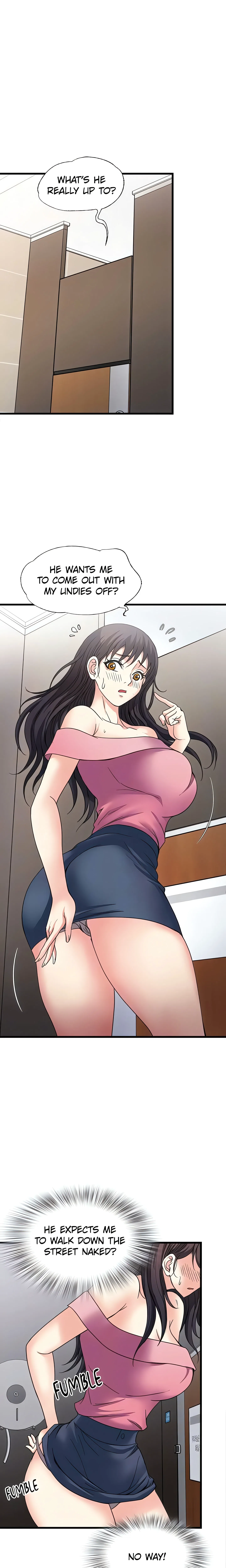 Daily Pleasure Awakening (Official) Chapter 9 Page 8