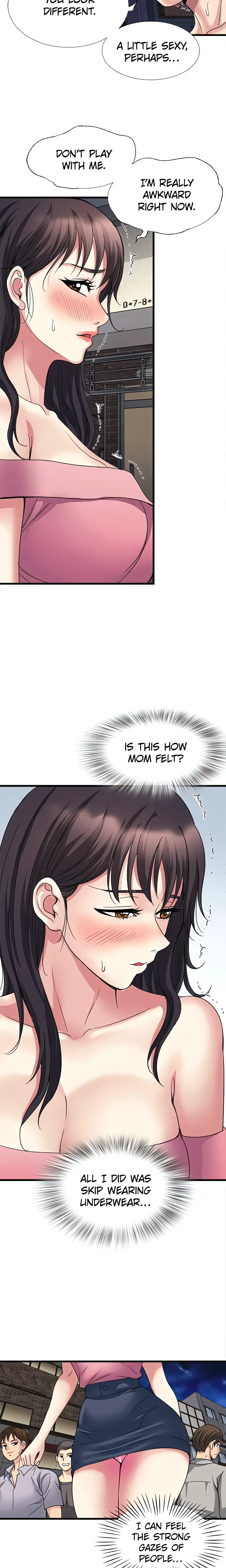 Daily Pleasure Awakening (Official) Chapter 9 Page 11